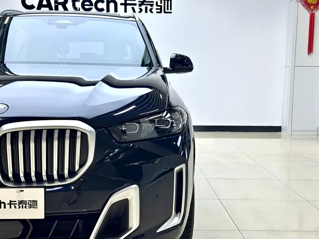 BMW X5 2024