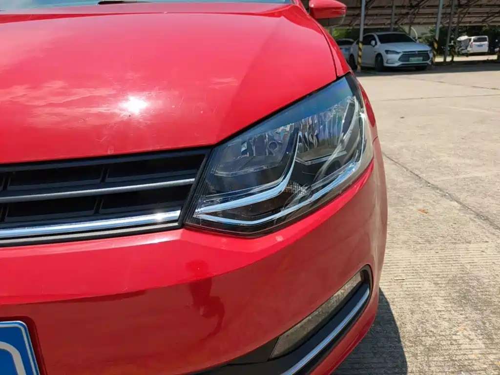 Volkswagen Polo 2016 — фото 18