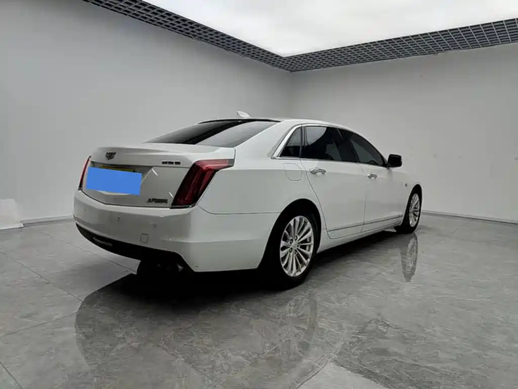 Cadillac CT6 2017 — фото 7