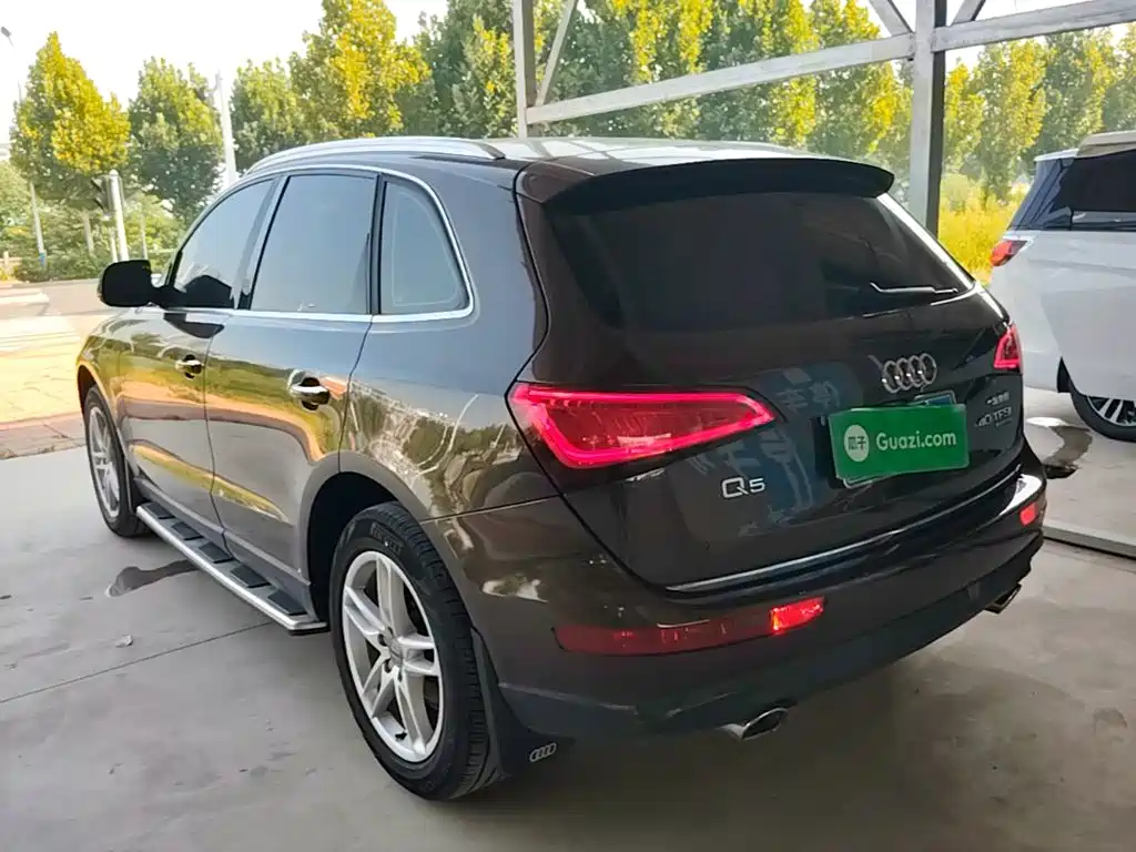 Audi Q5 2017