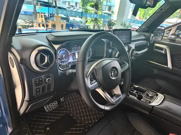BAIC BJ40 2019