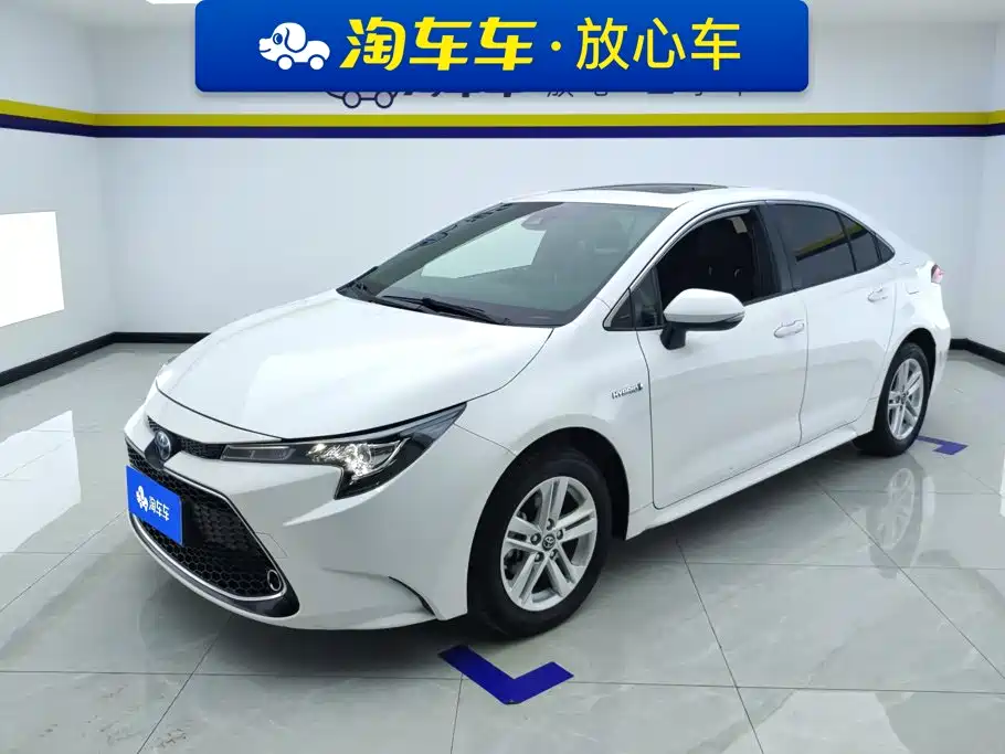 Toyota Levin 2023