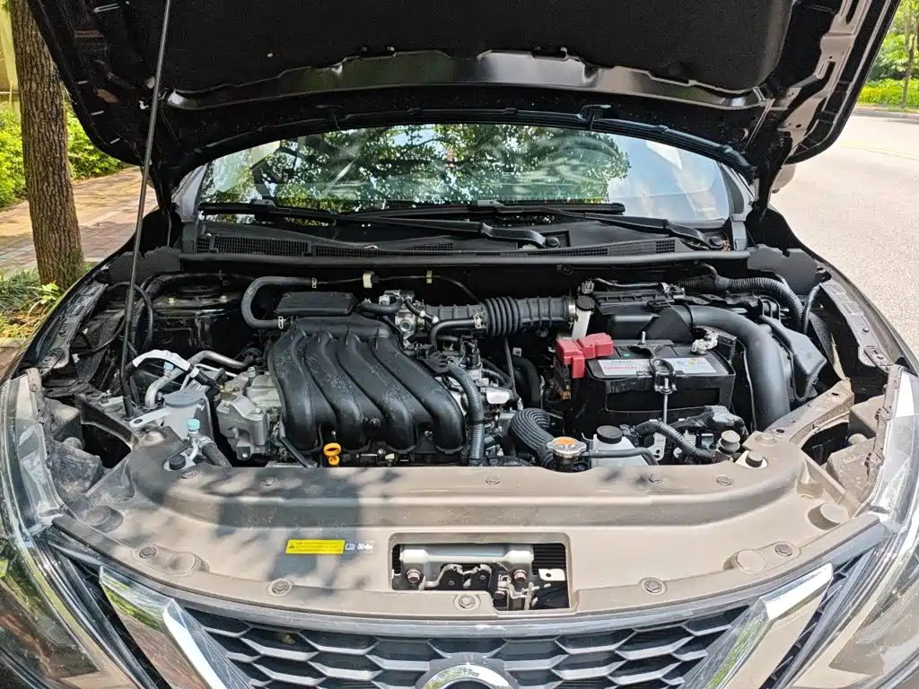 Nissan Sylphy 2025 — фото 11