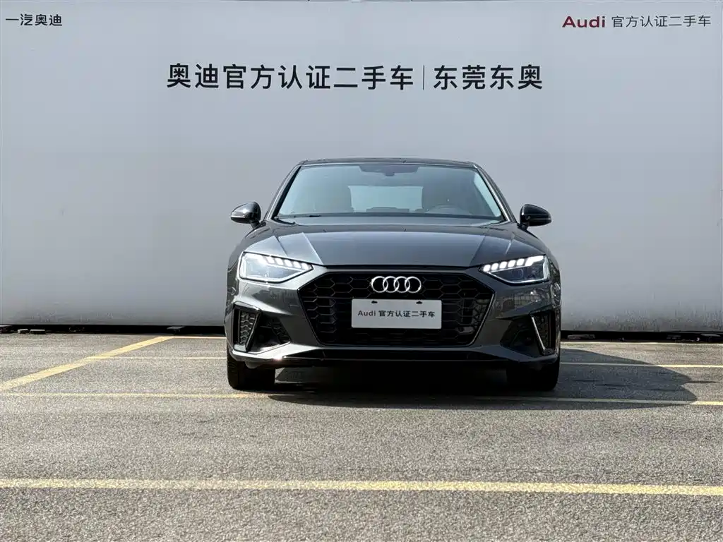 Audi A4L 2023 — фото 2