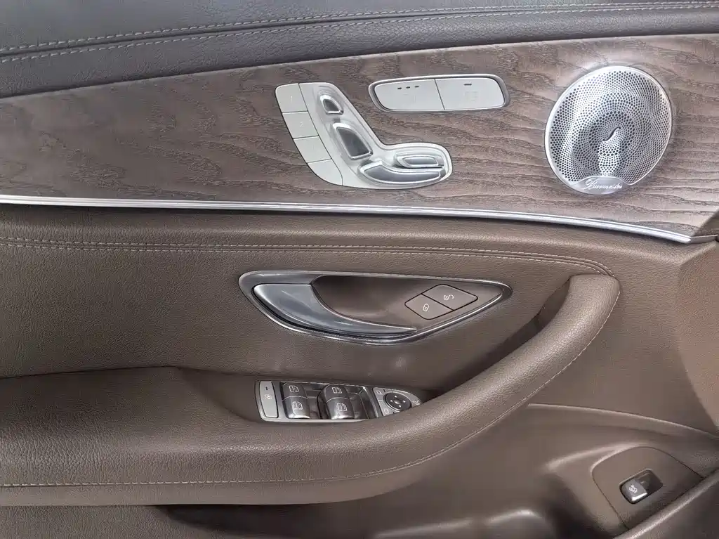 Mercedes-Benz E-Class 2020