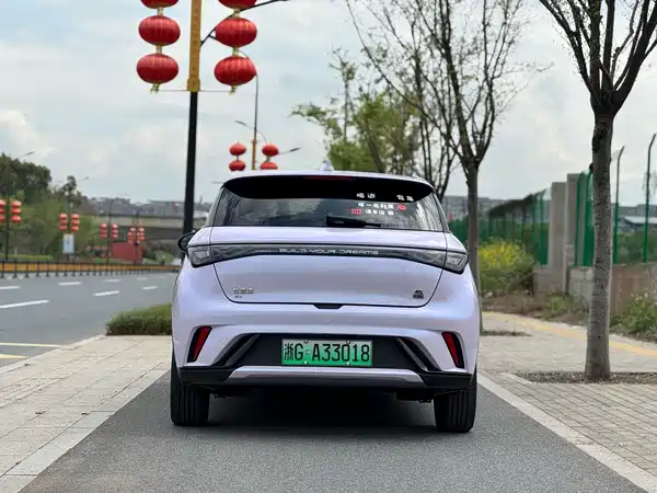 BYD Dolphin 2023