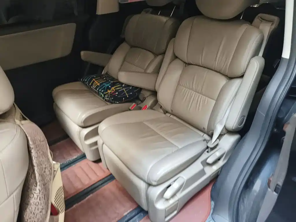 Honda Odyssey 2015 — фото 15