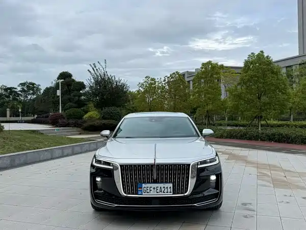 Hongqi H9 2021