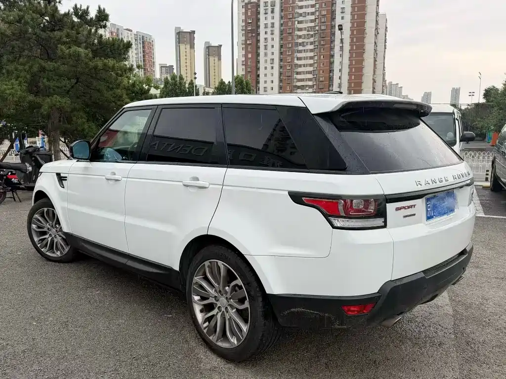 Land Rover Sport 2015 — фото 4