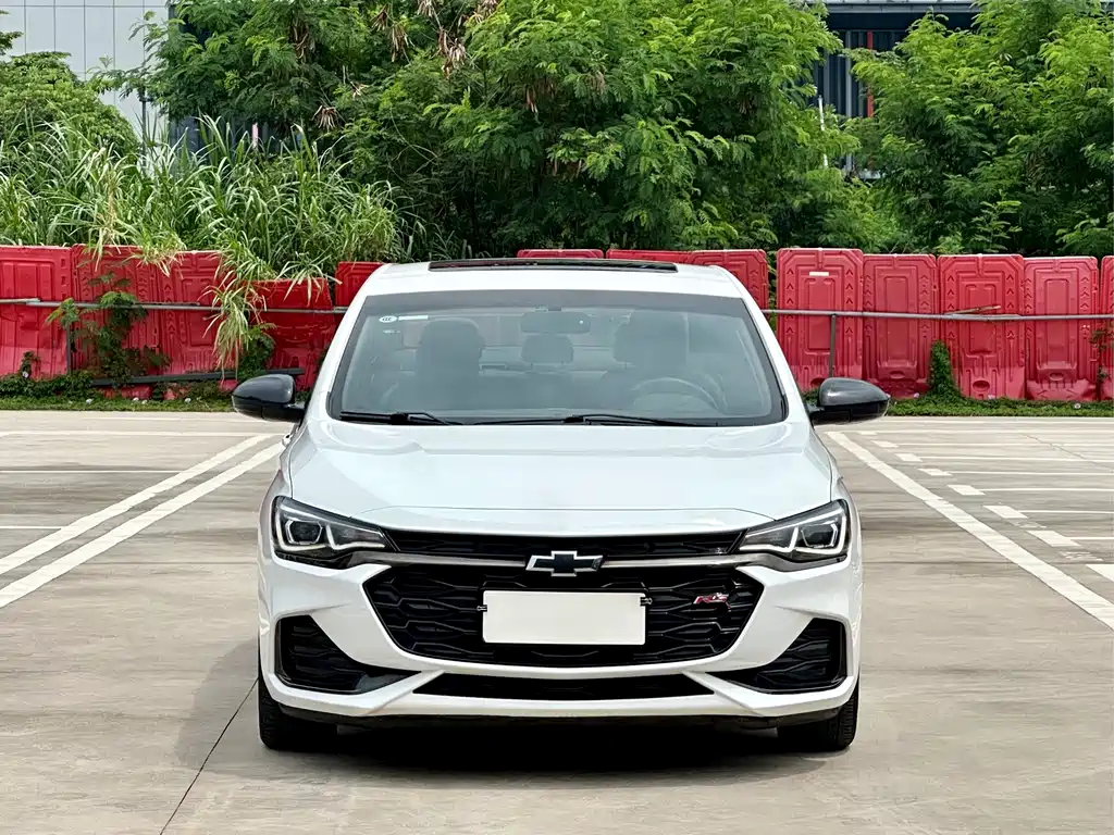 Chevrolet Cruze 2022