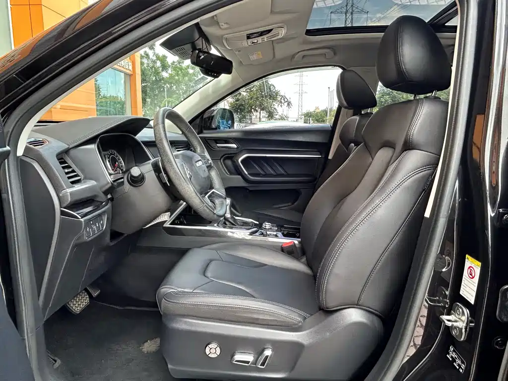 Haval H6 2018 — фото 10