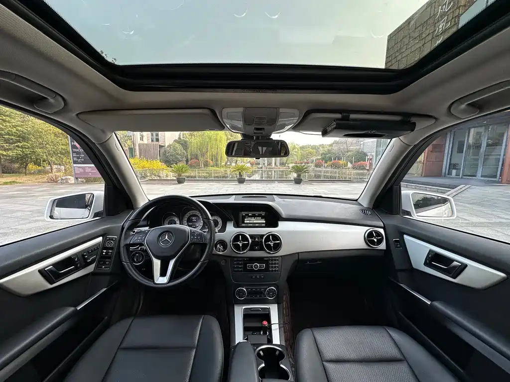 Mercedes-Benz GLK-Class 2015 — фото 8