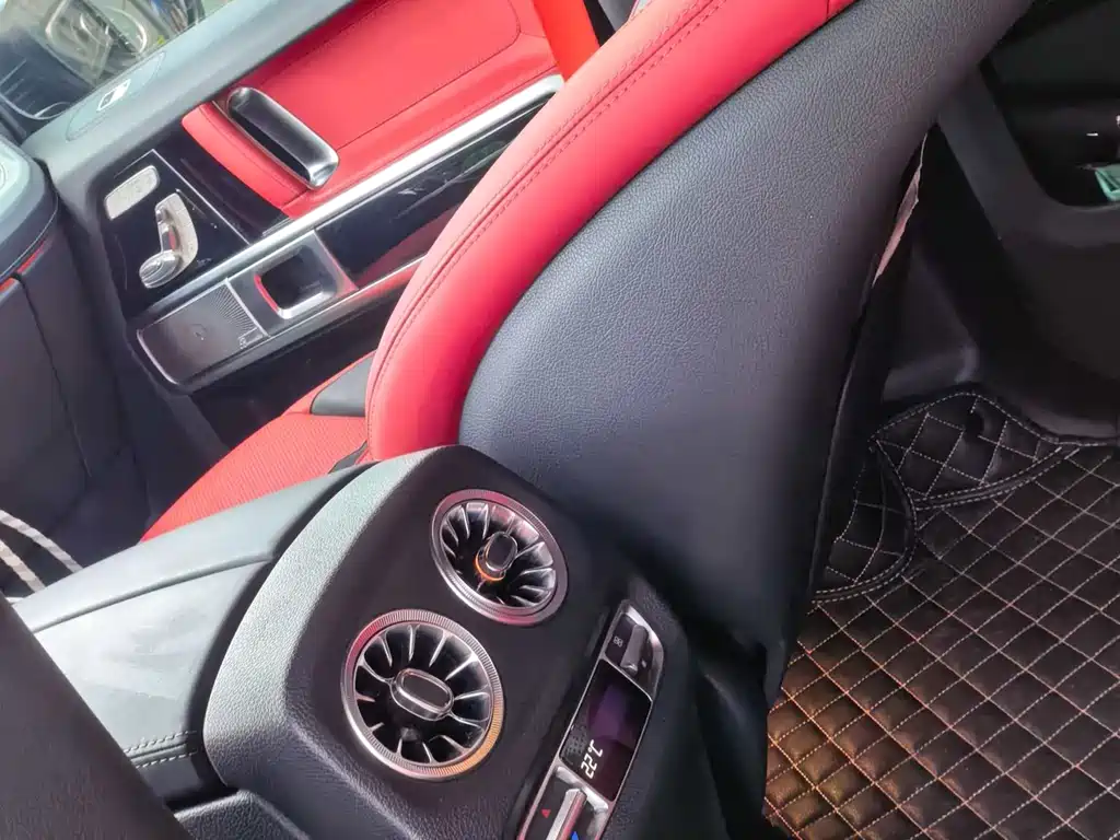 Mercedes-Benz G-Class AMG 2022