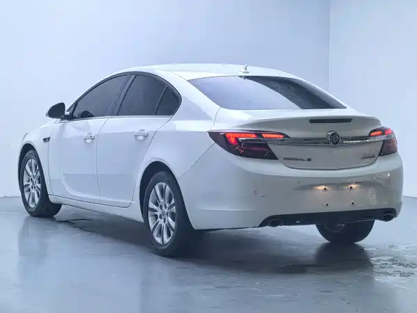 Buick Regal 2014