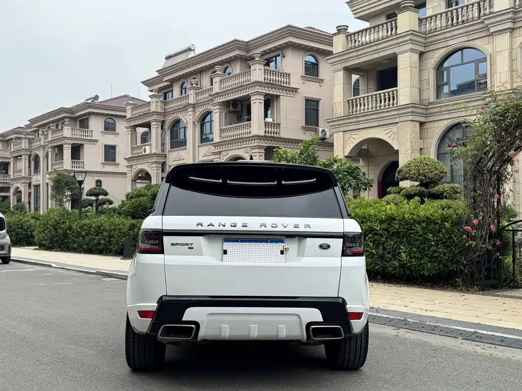 Land Rover Sport 2020 — фото 5