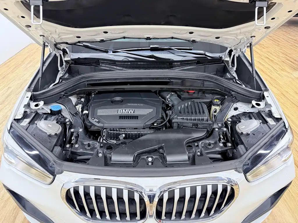 BMW X1 2020 — фото 9