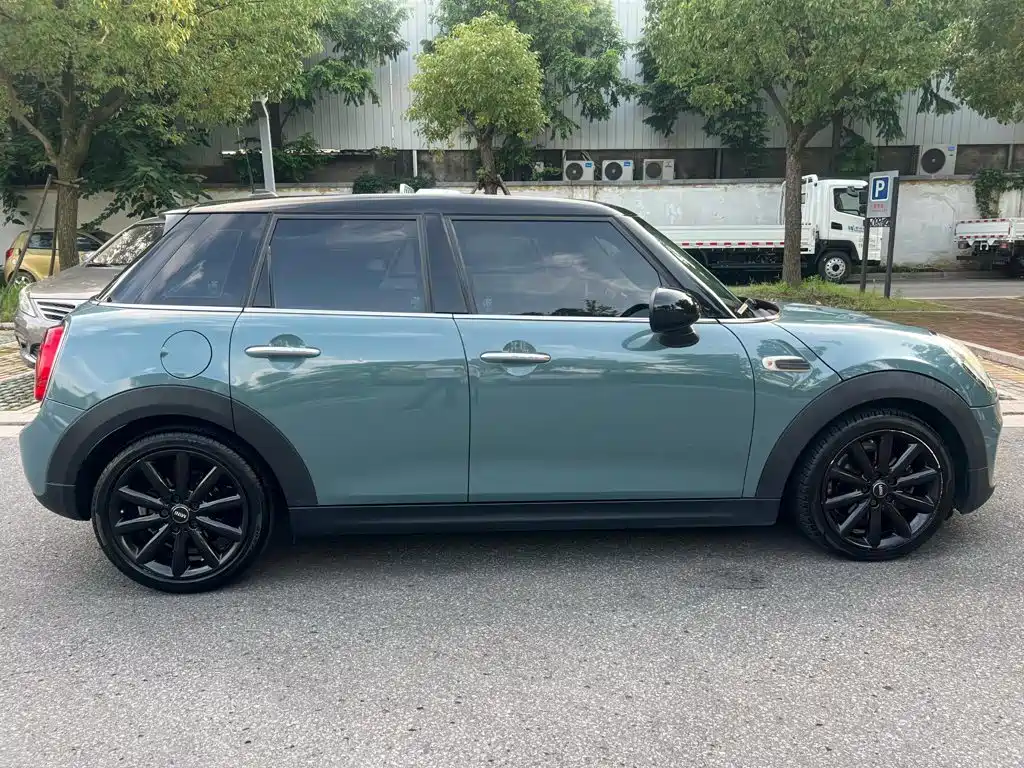 MINI MINI 2018