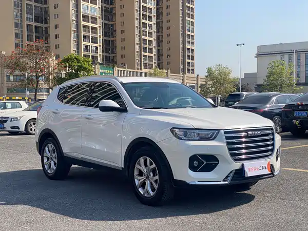 Haval H6 2021