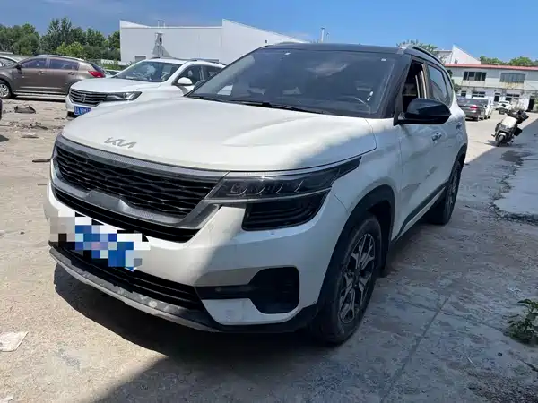 Kia KX3 2022