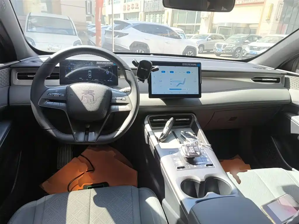 BYD Qin PLUS 2025 — фото 10