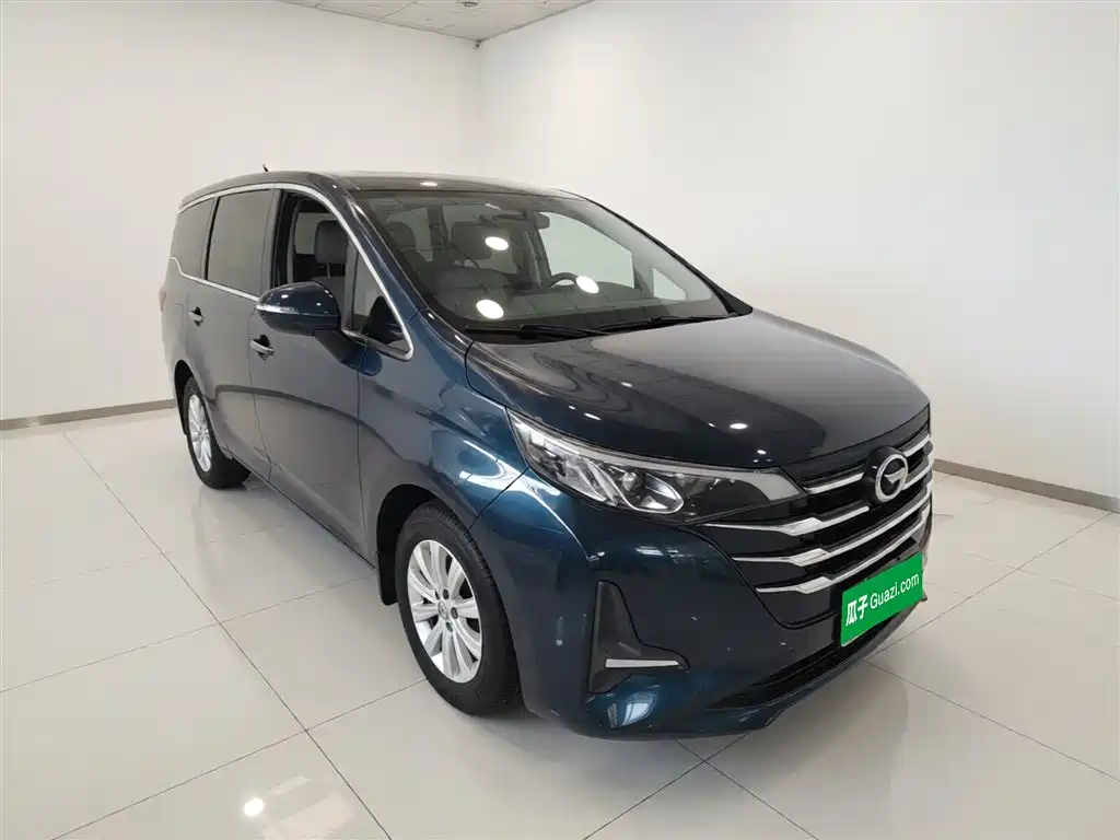 GAC Motor Trumpchi M6 2020 — фото 22