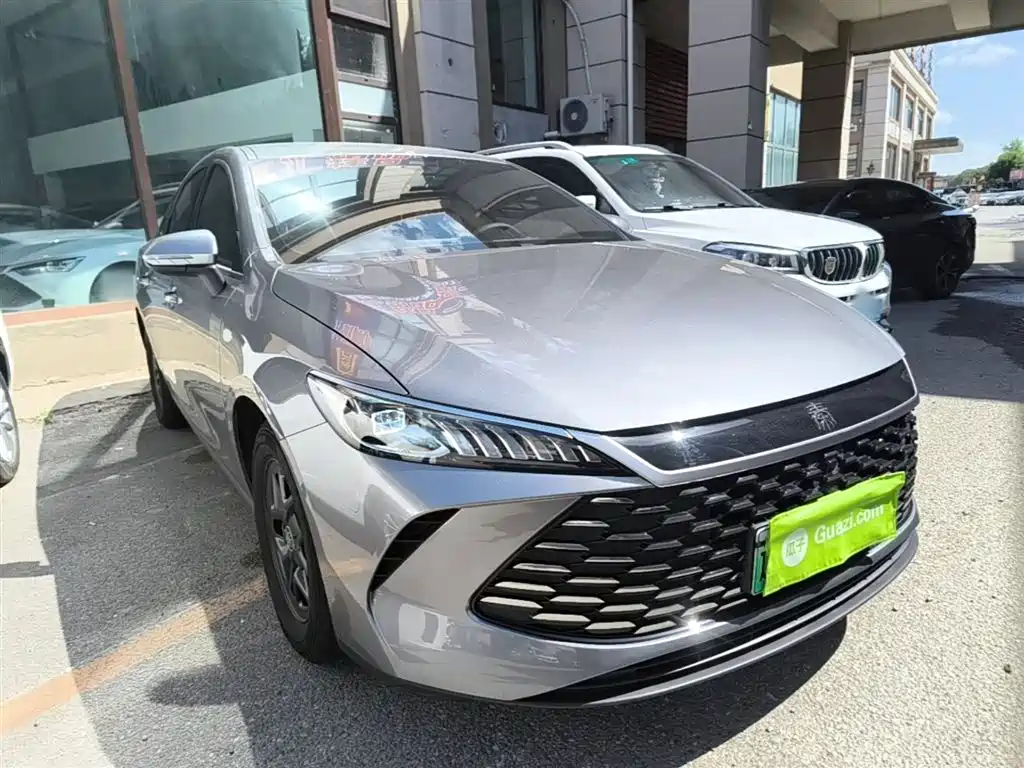 BYD Qin PLUS 2025 — фото 4