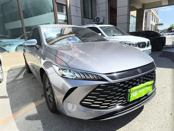 BYD Qin PLUS 2025