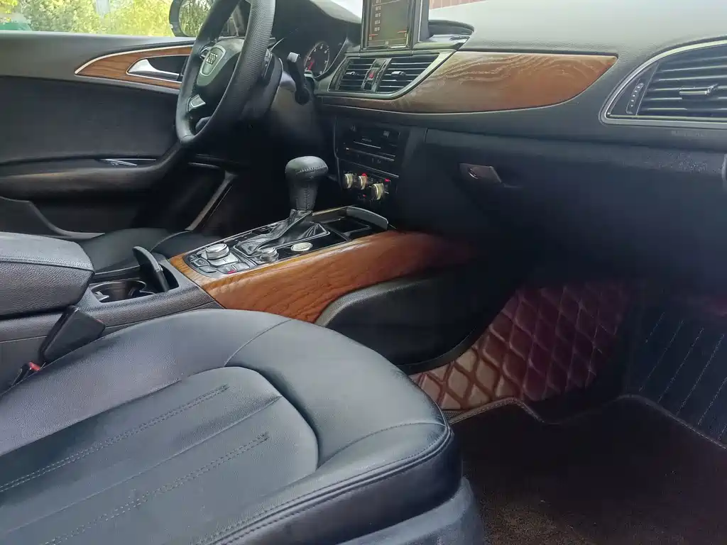 Audi A6L 2016