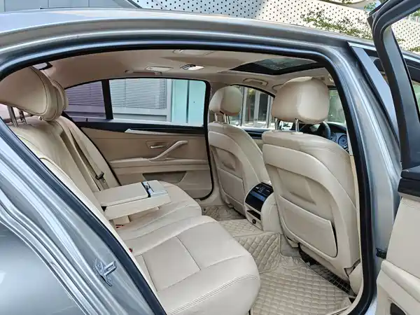 BMW 5 Series 2013