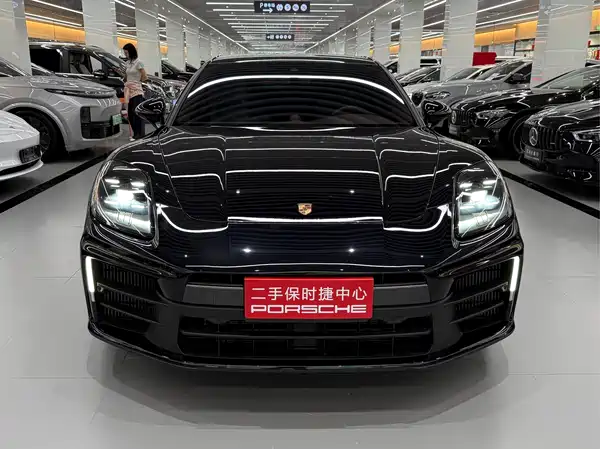 Porsche Panamera 2024