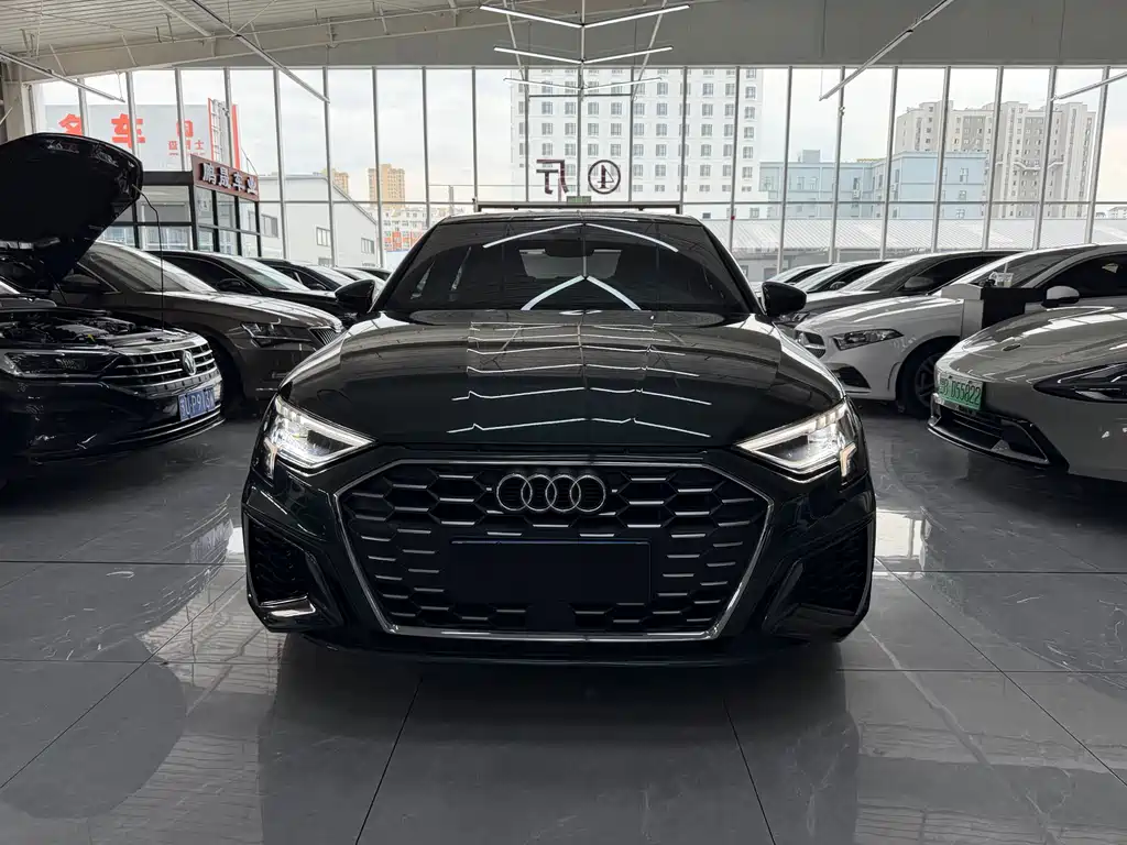 Audi A3 2022