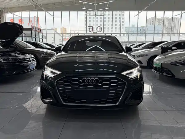 Audi A3 2022
