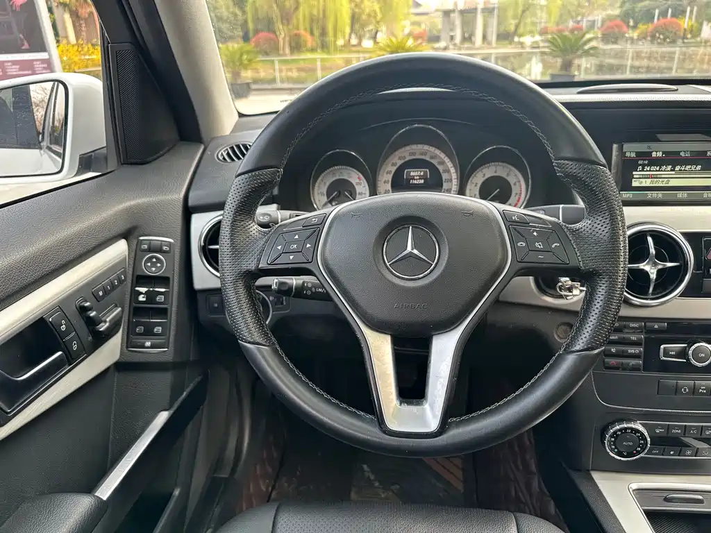 Mercedes-Benz GLK-Class 2015 — фото 9