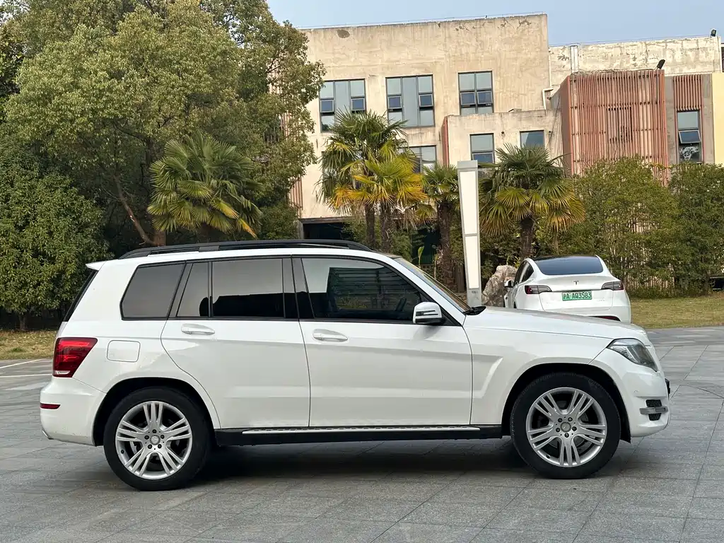 Mercedes-Benz GLK-Class 2015 — фото 5