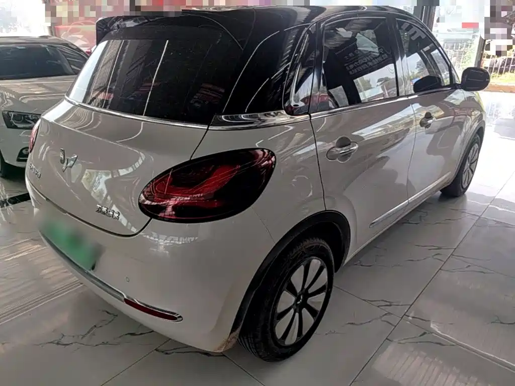 Wuling Bingo 2024