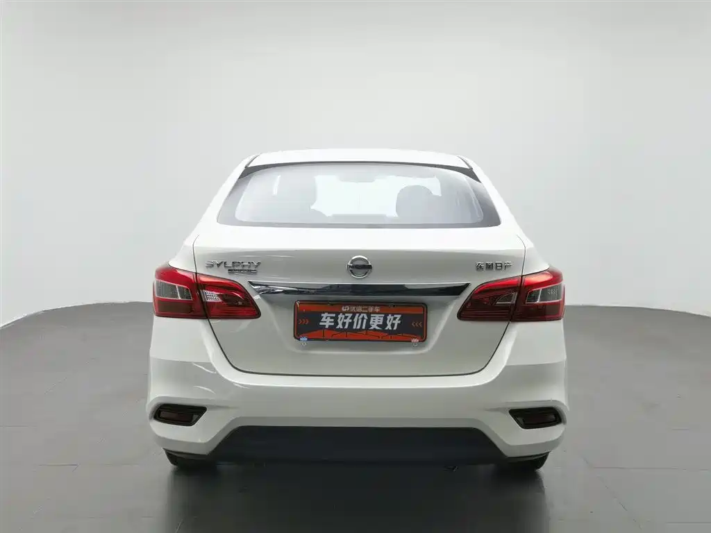 Nissan Sylphy 2025 — фото 4