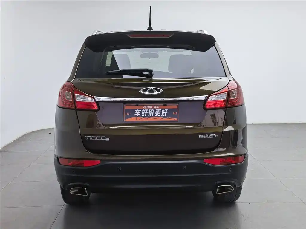 Chery Tiggo 5 2014 — фото 4