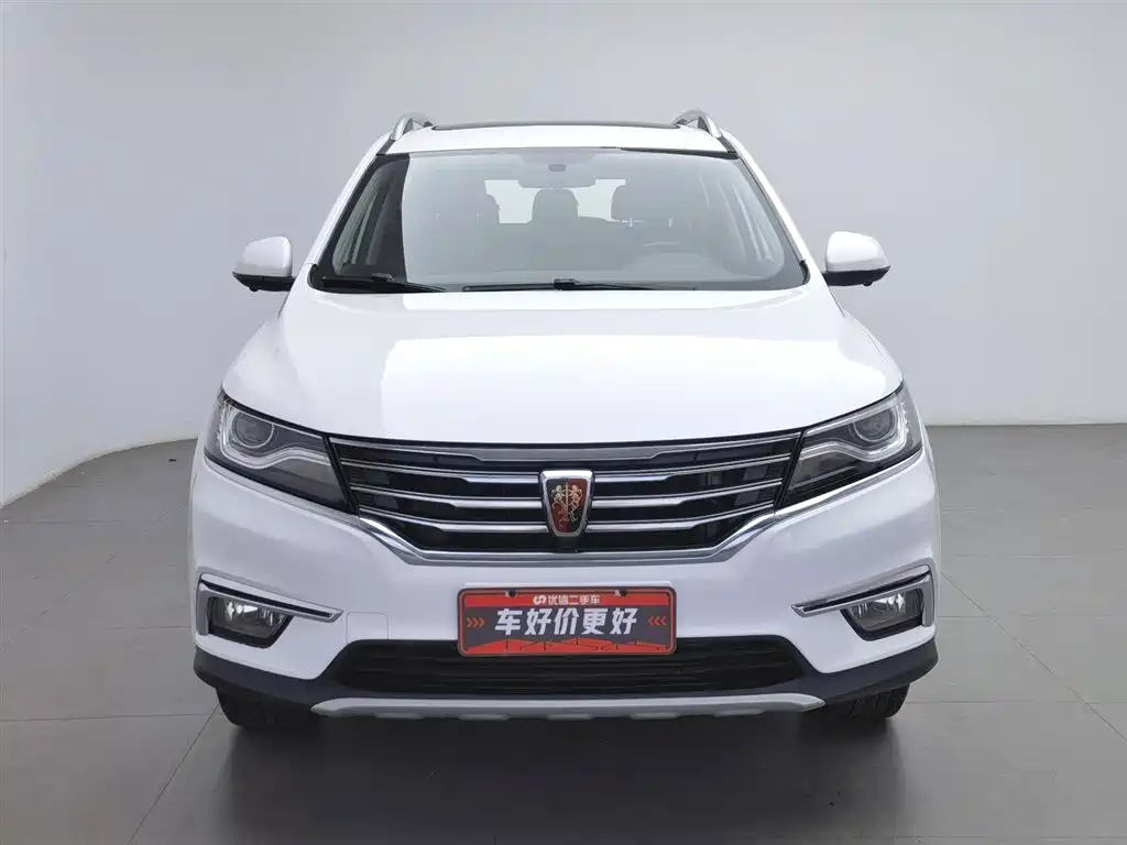 Roewe RX5 2018 — фото 3