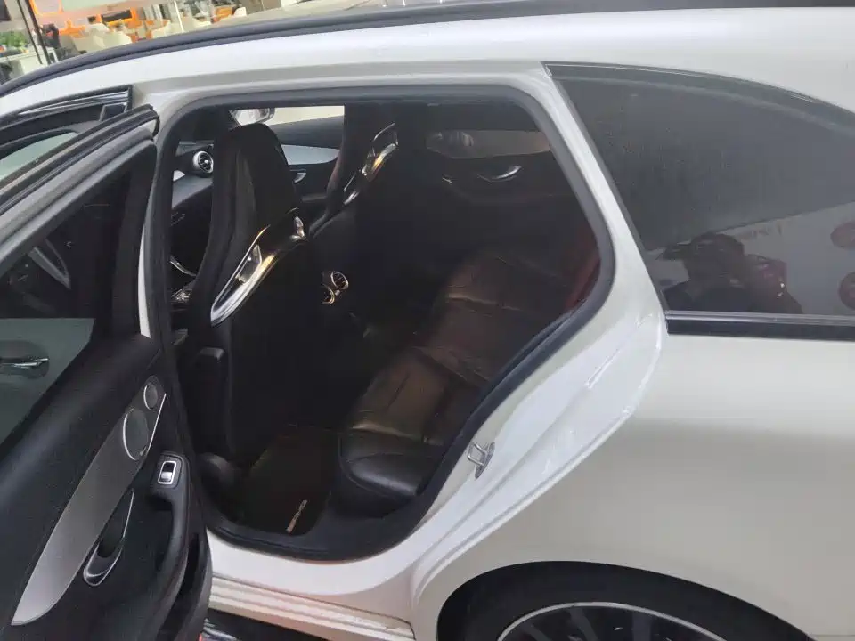Mercedes-Benz C-Class AMG 2019