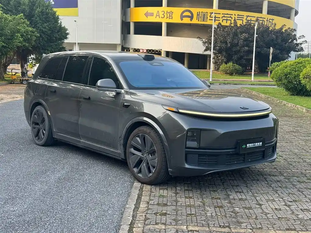 Li Auto Li L9 2023