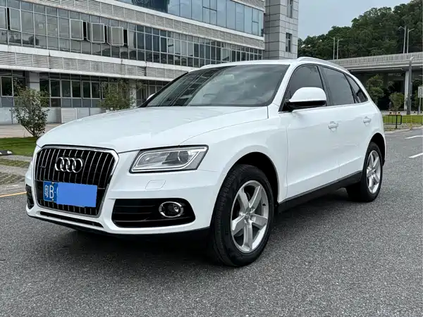Audi Q5 2017