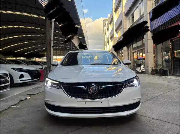 Buick Excelle GT 2021