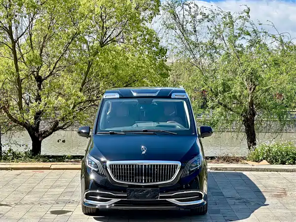Mercedes-Benz Vito 2022