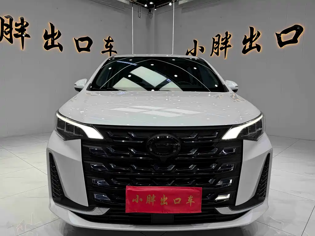 GAC Motor Trumpchi M6 2022