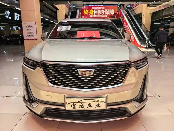 Cadillac XT6 2022