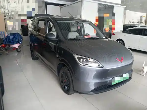 Wuling Hongguang New Energy 2025