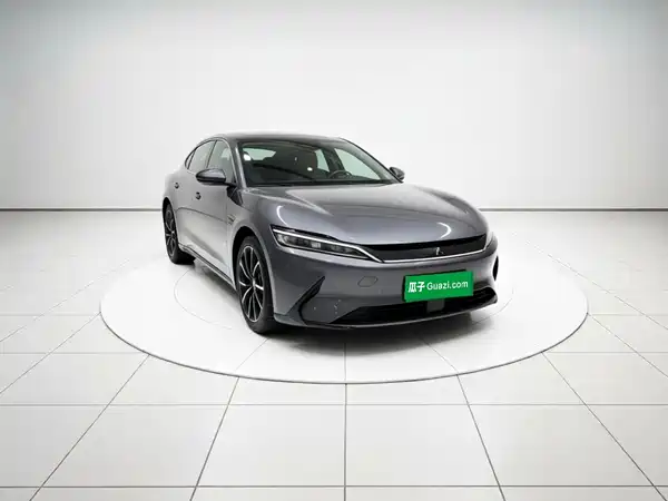 BYD Han 2020