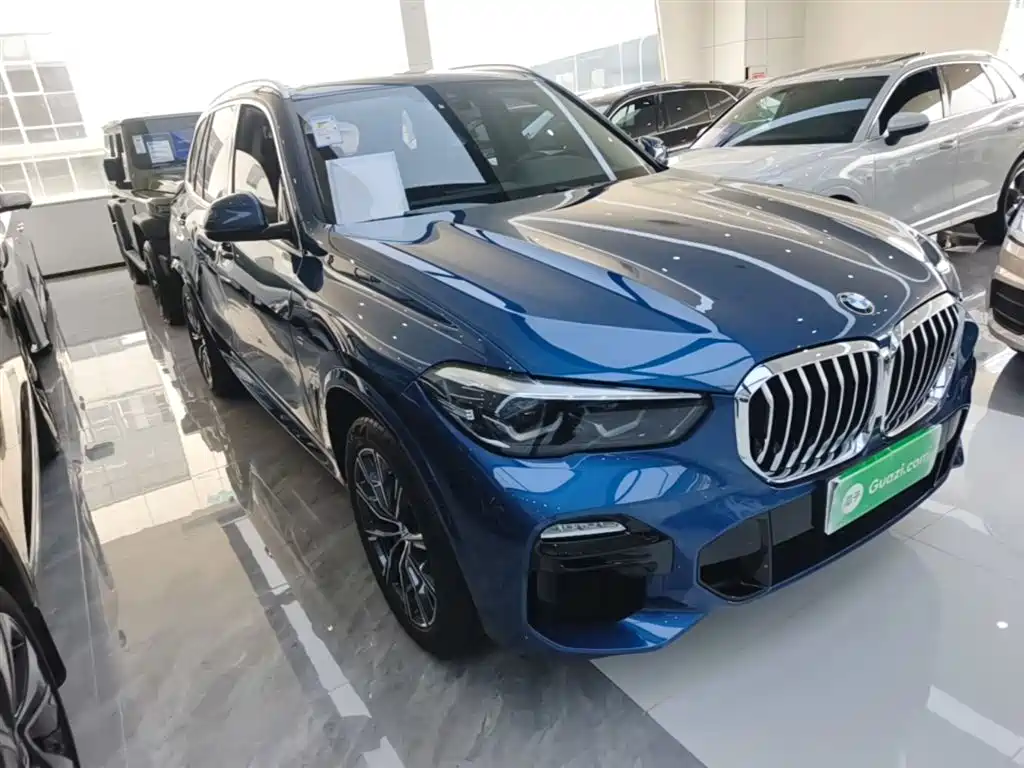 BMW X5 2021 — фото 4