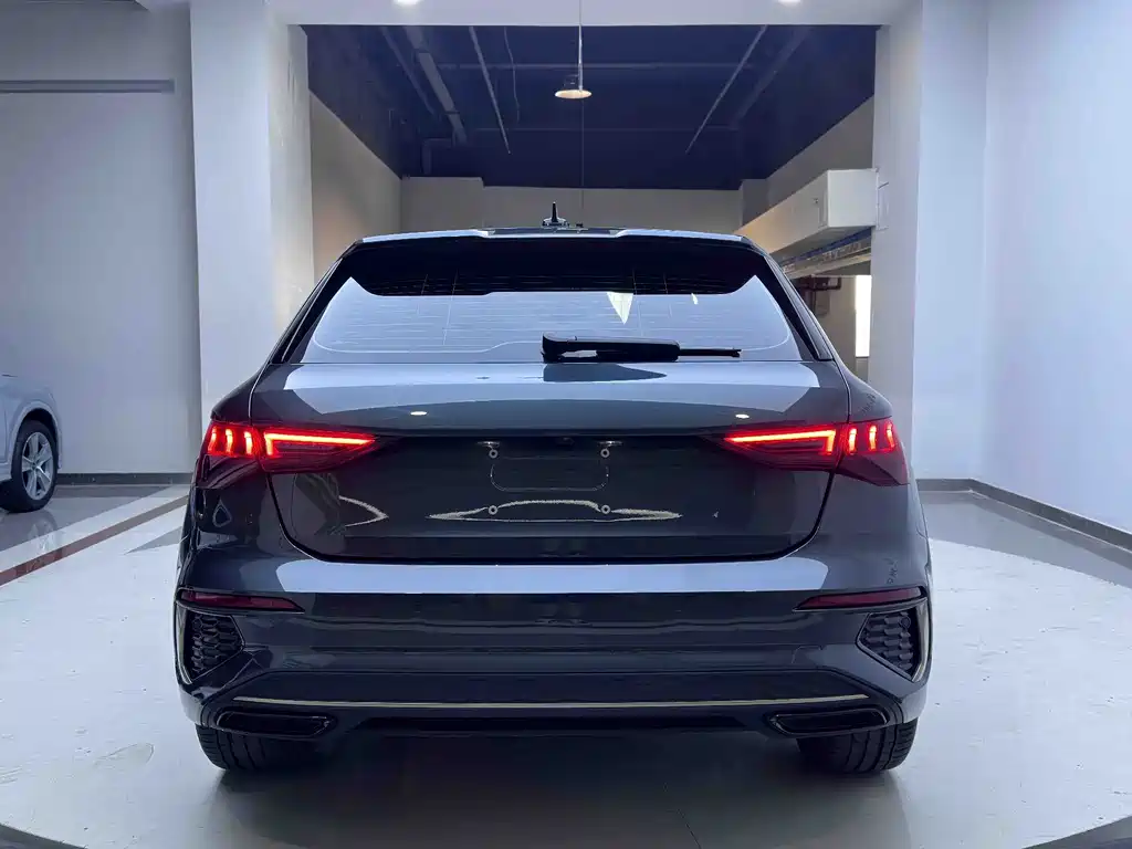 Audi A3 2023