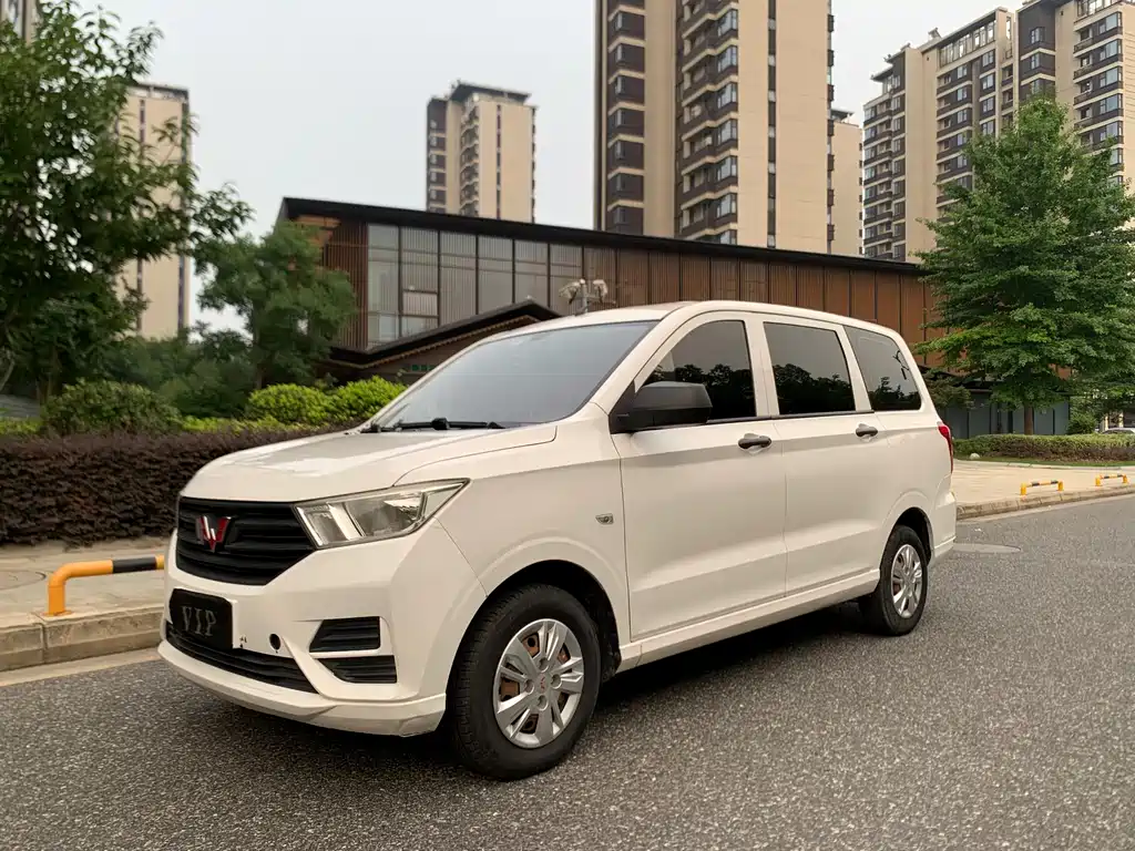 Wuling Hongguang 2019